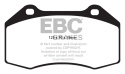 DP42021R Yellowstuff Främre Bromsbelägg (Sport) EBC Brakes
