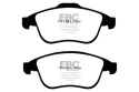 DP42024R Yellowstuff Främre Bromsbelägg (Sport) EBC Brakes