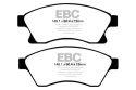 DP42065R Yellowstuff Främre Bromsbelägg (Sport) EBC Brakes