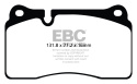 DP42070R Yellowstuff Främre Bromsbelägg (Sport) EBC Brakes