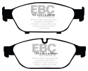 DP42086R Yellowstuff Främre Bromsbelägg (Sport) EBC Brakes