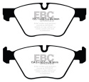 DP42088R Yellowstuff Främre Bromsbelägg (Sport) EBC Brakes