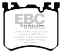 DP42091R Yellowstuff Främre Bromsbelägg (Sport) EBC Brakes