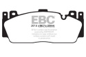 DP42148R Yellowstuff Främre Bromsbelägg (Sport) EBC Brakes