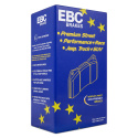 DP42454R Yellowstuff Främre Bromsbelägg (Sport) EBC Brakes