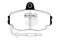 DP426 Ultimax2 Främre Bromsbelägg (Gata) EBC Brakes