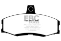 DP438 Ultimax2 Främre Bromsbelägg (Gata) EBC Brakes