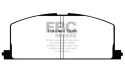 DP453 Ultimax2 Främre Bromsbelägg (Gata) EBC Brakes