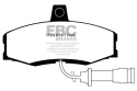 DP455 Ultimax2 Främre Bromsbelägg (Gata) EBC Brakes
