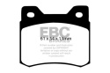 DP464 Ultimax2 Bakre Bromsbelägg (Gata) EBC Brakes