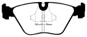 DP4689R Yellowstuff Främre Bromsbelägg (Sport) EBC Brakes