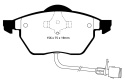 DP4836R Yellowstuff Främre Bromsbelägg (Sport) EBC Brakes