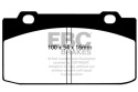 DP506 Ultimax2 Främre Bromsbelägg (Gata) EBC Brakes
