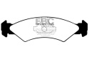 DP512 Ultimax2 Främre Bromsbelägg (Gata) EBC Brakes