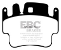 DP51514NDX Bluestuff NDX Främre / Bakre Bromsbelägg (Trackday) EBC Brakes