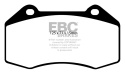 DP51539NDX Bluestuff NDX Främre Bromsbelägg (Trackday) EBC Brakes