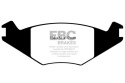 DP515 Ultimax2 Främre Bromsbelägg (Gata) EBC Brakes