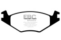DP517 Ultimax2 Främre Bromsbelägg (Gata) EBC Brakes