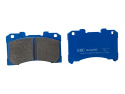 DP52430NDX Bluestuff NDX Främre Bromsbelägg (Trackday) EBC Brakes