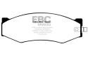 DP527 Ultimax2 Främre Bromsbelägg (Gata) EBC Brakes