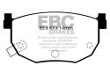 DP528 Ultimax2 Bakre Bromsbelägg (Gata) EBC Brakes
