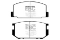 DP532 Ultimax2 Främre Bromsbelägg (Gata) EBC Brakes