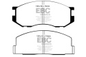DP536 Ultimax2 Främre Bromsbelägg (Gata) EBC Brakes