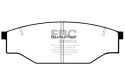 DP539 Ultimax2 Främre Bromsbelägg (Gata) EBC Brakes