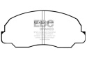 DP541 Ultimax2 Främre Bromsbelägg (Gata) EBC Brakes