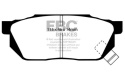 DP570 Ultimax2 Främre Bromsbelägg (Gata) EBC Brakes