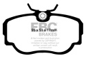 DP5779NDX Bluestuff NDX Främre Bromsbelägg (Trackday) EBC Brakes
