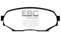 DP5802NDX Bluestuff NDX Främre Bromsbelägg (Trackday) EBC Brakes