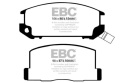 DP602 Ultimax2 Bakre Bromsbelägg (Gata) EBC Brakes