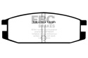 DP611 Ultimax2 Bakre Bromsbelägg (Gata) EBC Brakes