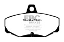 DP617 Ultimax2 Bakre Bromsbelägg (Gata) EBC Brakes