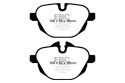 DP62047 Greenstuff Bakre Bromsbelägg (Gata) EBC Brakes