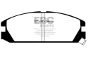 DP623 Ultimax2 Främre Bromsbelägg (Gata) EBC Brakes