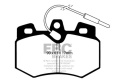 DP626 Ultimax2 Främre Bromsbelägg (Gata) EBC Brakes