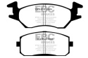 DP638 Ultimax2 Främre Bromsbelägg (Gata) EBC Brakes