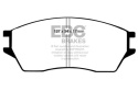 DP639 Ultimax2 Främre Bromsbelägg (Gata) EBC Brakes