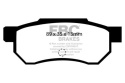 DP642 Ultimax2 Bakre Bromsbelägg (Gata) EBC Brakes