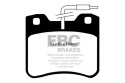 DP656 Ultimax2 Främre Bromsbelägg (Gata) EBC Brakes