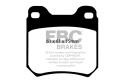 DP675 Ultimax2 Bakre Bromsbelägg (Gata) EBC Brakes