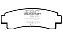 DP682 Ultimax2 Bakre Bromsbelägg (Gata) EBC Brakes