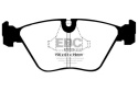 DP689 Ultimax2 Främre Bromsbelägg (Gata) EBC Brakes
