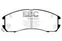 DP705 Ultimax2 Främre Bromsbelägg (Gata) EBC Brakes