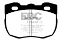 DP713 Ultimax2 Främre Bromsbelägg (Gata) EBC Brakes