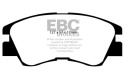 DP716 Ultimax2 Främre Bromsbelägg (Gata) EBC Brakes