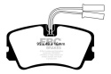 DP717 Ultimax2 Främre Bromsbelägg (Gata) EBC Brakes