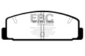 DP729 Ultimax2 Bakre Bromsbelägg (Gata) EBC Brakes